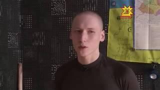 ЧУВАШИЯ,Велопутешественник Никита Тенче (тогда Васильев) отправляется на Кавказ(НацТВ) 04.2014