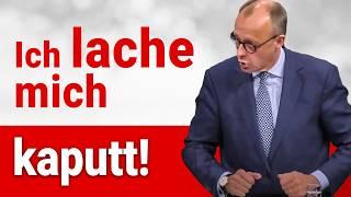 Glaubwürdigkeit der CDU endgültig durch! 