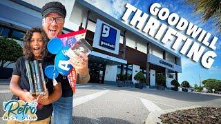 Thrifting At Goodwill Because The Yard Sales Were A Bust | Thrift With Me