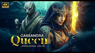 Cassandra  : Best Fantasy Movie 2025 |  Angelina Jolie| Full Movie | 4K Ultra #actionmovies