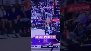 MURRAY DENIESDAVIS TWICE #nba #suscribe  #denied #rejected #play-in #tournament #rimprotector 