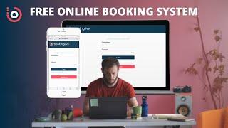 BookingLive's FREE Online Booking Software & Scheduling System | FREE ONLINE BOOKING SYSTEM