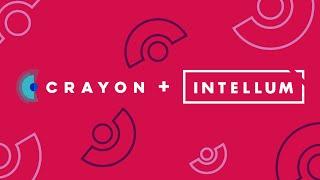 How Intellum Used Crayon to Renew an At-Risk Customer