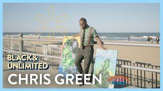 Nathan Zed Interview with Muralist Chris Green | Black & Unlimited