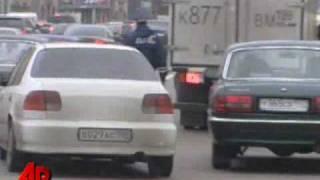 Video Essay: Moscow's Traffic Mess