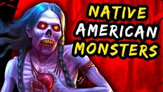 The Most DEADLY Creatures in Native American Folklore