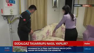 Doğal Gaz Tasarrufu Nasıl Yapılır?