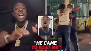 Khaotic’s Jealousy Sparks Fight with Scrappy | Scrappy Hits Back!