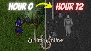 I played 72 Hours of Ultima Online, here's what happened...