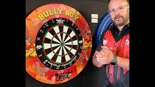 Bully Boy Dartboards & Surrounds!