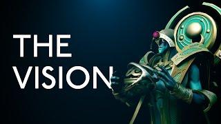 Dota 2 The Vision | Short Film Contest 2016 (Entry by 4fun)