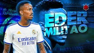 Éder Militão 2021/22 - Defensive Skills - HD