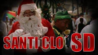 SANTI CLO - PELICULA DOMINICANA COMPLETA