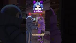 Things go from 0-100 when #ariesakana and Emmi are dissidents #lockdownprotocol #AmongUs #vtuber