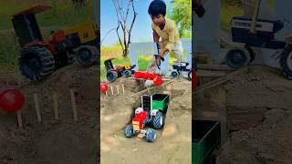 #tractor bole kaam che #tractor #minitractor #sawraj #johndeere #automobile #youtubeshorts