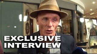 Frontera: Ed Harris (Roy) Exclusive Premiere Interview | ScreenSlam