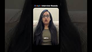 Google Interview Rounds