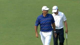 Stewart Cink’s 38-foot par save at RBC Canadian