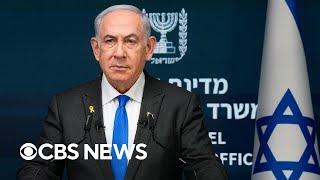 Netanyahu vows "heavy price" on Houthis in Yemen after missile attack against Israel