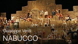 Giuseppe Verdi    Nabucco    Placido Domingo, Metropolitan Opera Orchestra and Chorus