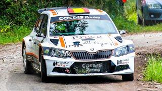 Rallye Alfoz de Lloredo - Cartes 2024 | Show & Mistakes