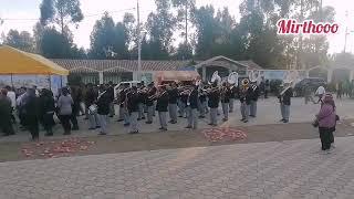 choques de bandas en santa ana huertas 2023