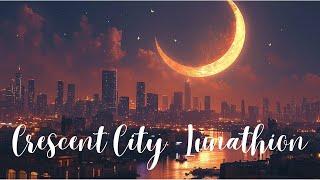 Lunathion ⏐ Crescent City ⏐ SJM universe ⏐fantasy ambiente ⏐ magical city ⏐ relax ⏐ lofibeats⏐ jazz