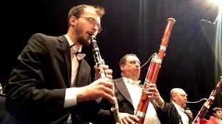 Clarinet VS Soloist (with subtitles)