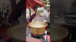 Best Kulhad Chai | Indian Street Food #shorts #chai #delhistreetfood