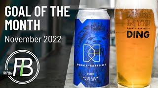 Berkshire's Goal of the Month (November 2022) - Football in Berkshire