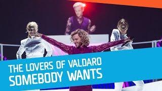 The Lovers of Valdaro – Somebody Wants