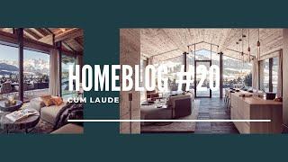 Homeblog #20 | SOLD Luxus Chalets in Reith - M Chalets | EG838