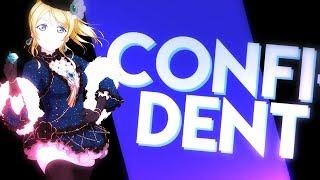  {Mep Part} Confident // Eli Ayase