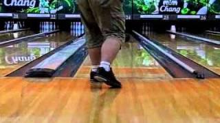 Joe Nano Bowling slow motion 300fps