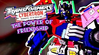 Transformers Cybertron - The Power of Friendship