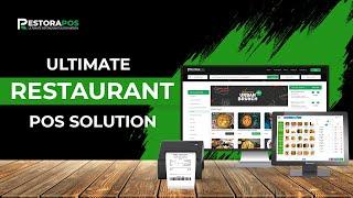 Restora POS - Ultimate Restaurant Automation System | Restaurant POS | Restaurant Website