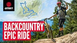 Lord Of The Squirrels Trail | EPIC Hardtail Adventure!