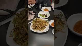 #korean #korean #food #viralvideo #yummy #yummy #samgyupsal