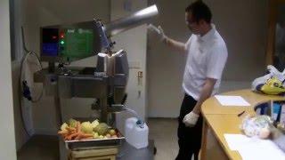 BIO Commercial Cold Press Juicer Manufactured In The U.K