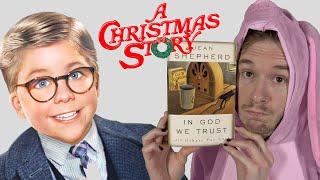 A Christmas Story ~ Lost in Adaptation