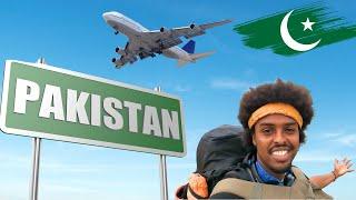 WHAT IT'S LIKE TRAVELING TO PAKISTAN 