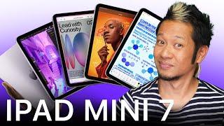 iPad Mini 7 Benchmarks Are Out! What Do They Reveal? Plus, Apple's Vision Pro Plan