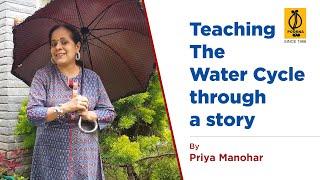 Teaching the Water Cycle through a story!