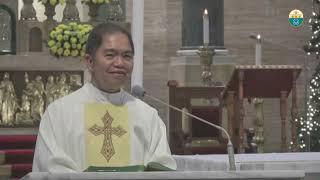 Daily Mass at the Manila Cathedral - January 07, 2025 (12:10pm)