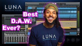 How to Record Using Luna Recording System | UAD Luna Review