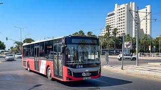 Buses in Turkey: Antalya and surroundings  | 2024