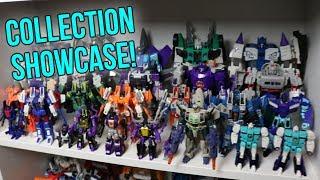 Thew's Transformers Collection Tour!