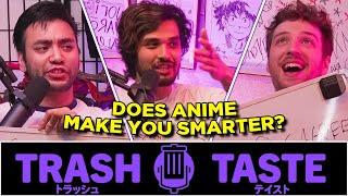 Do We Share The Same Brain Cell? | Trash Taste Stream #38