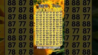 Genius IQ Only Can Solve This MIND-BLOWING Brain Teaser! #shorts
