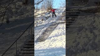 JILL PERKINS BOARDSLIDE KINK RAIL: VIDEOGRASS SEARCH PARTY